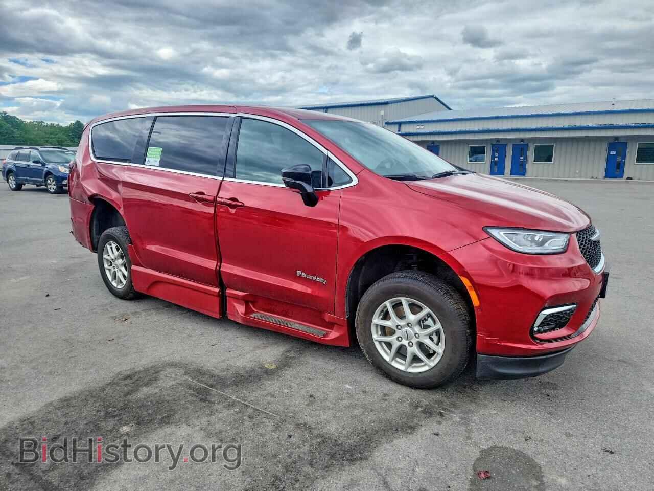 2025 CHRYSLER PACIFICA - VIN: 2C4RC1BG6SR570978 - Photo 4