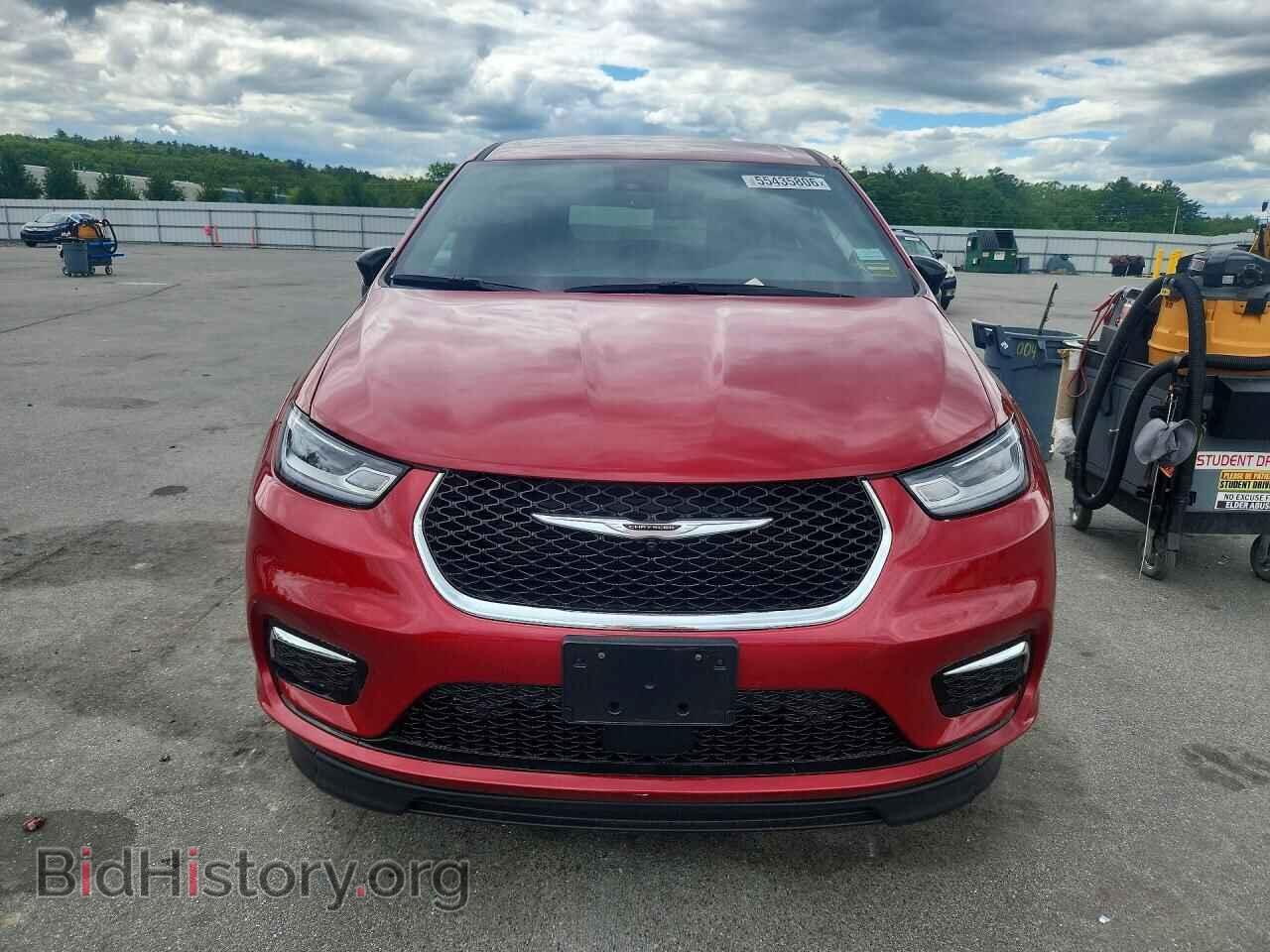 2025 CHRYSLER PACIFICA - VIN: 2C4RC1BG6SR570978 - Photo 5