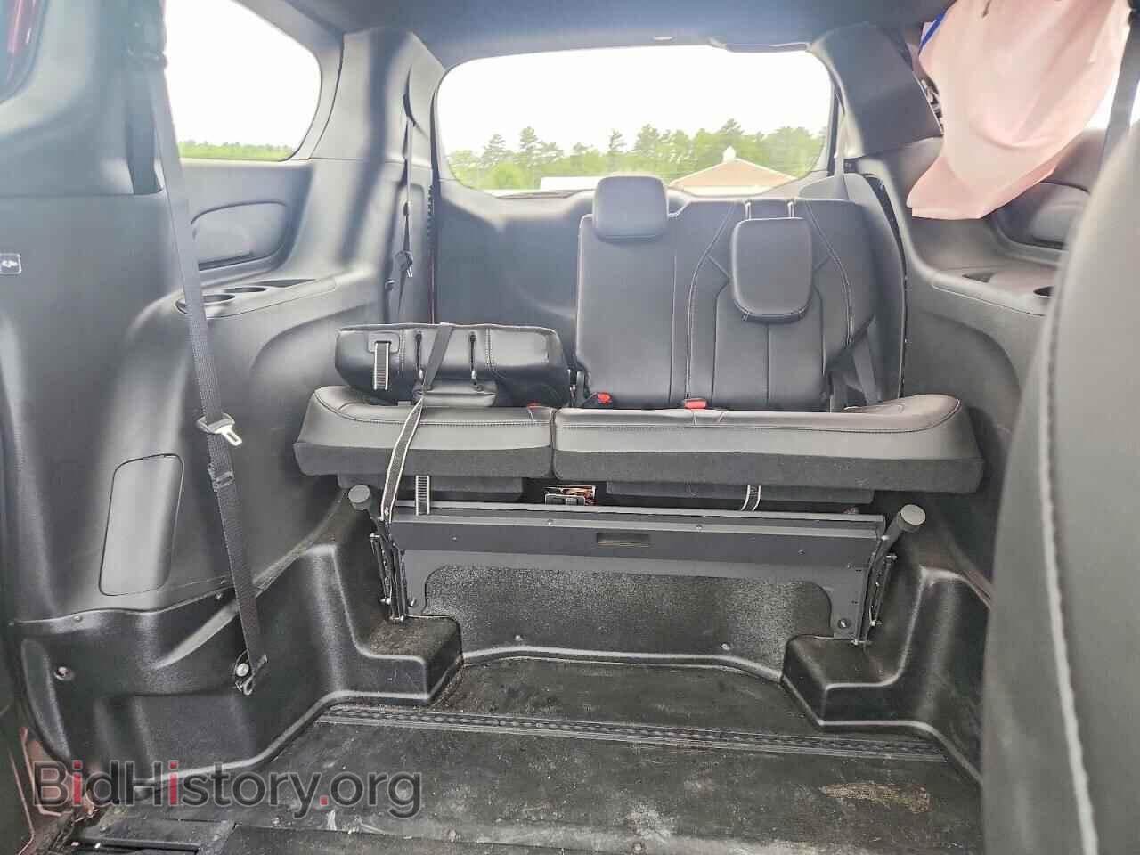 2025 CHRYSLER PACIFICA - VIN: 2C4RC1BG6SR570978 - Photo 10