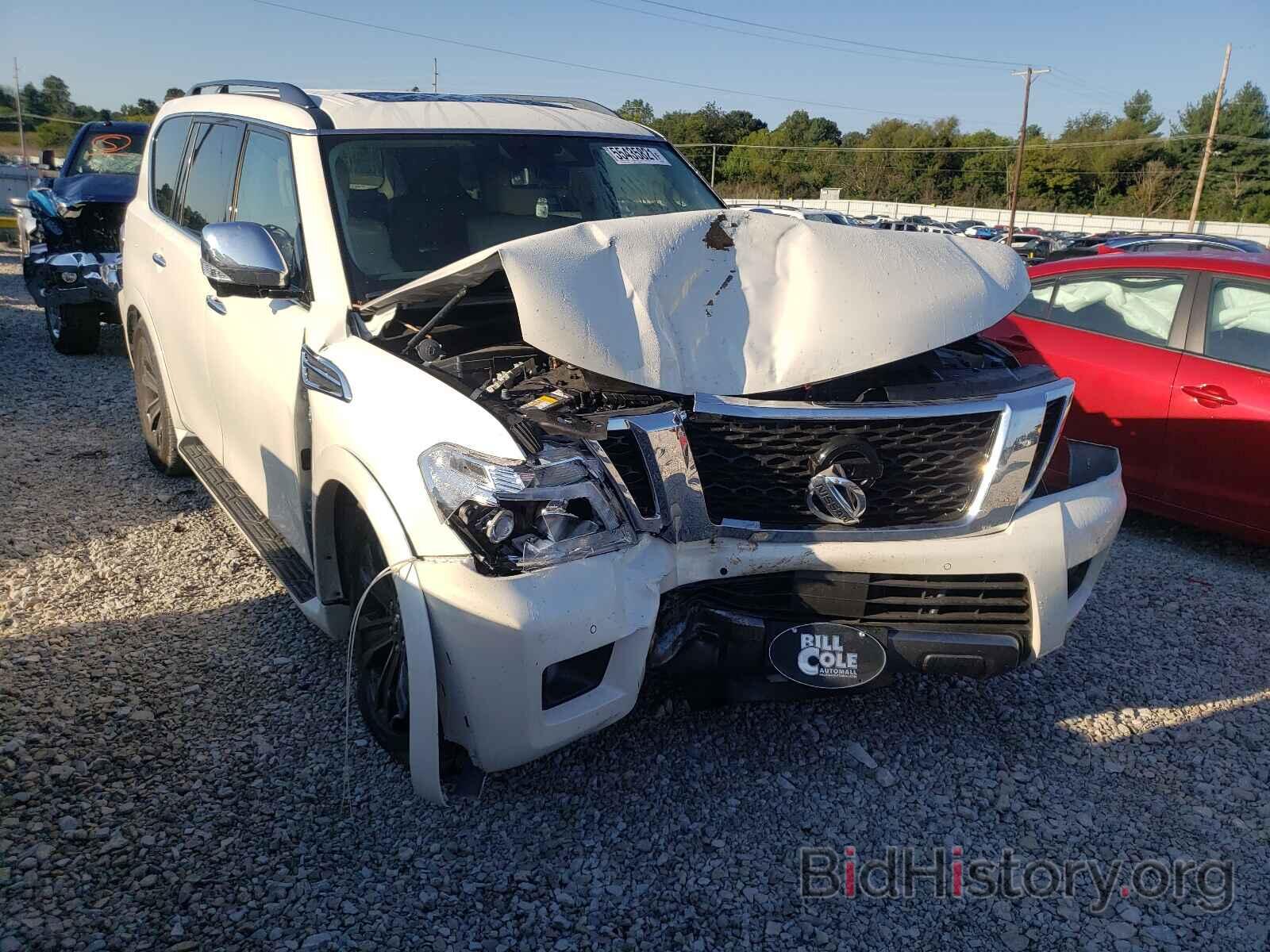 Photo JN8AY2NE4K9759864 - NISSAN ARMADA 2019