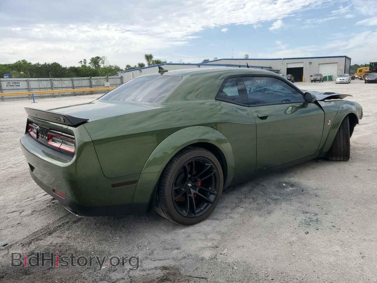 2021 DODGE CHALLENGER - VIN: 2C3CDZFJ8MH580366 - Photo 3