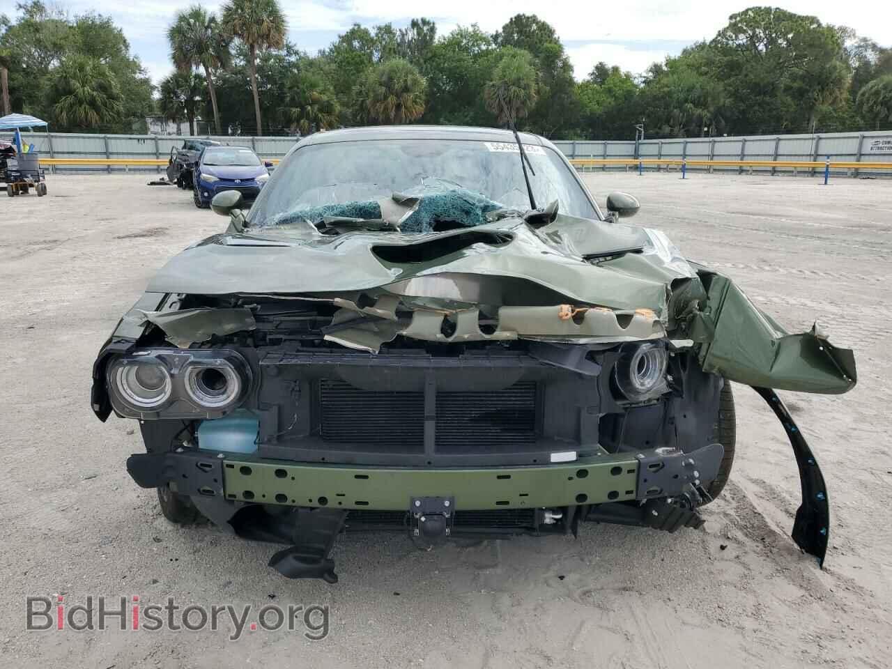 2021 DODGE CHALLENGER - VIN: 2C3CDZFJ8MH580366 - Photo 5