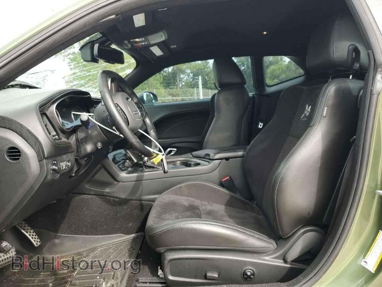 2021 DODGE CHALLENGER - VIN: 2C3CDZFJ8MH580366 - Photo 7