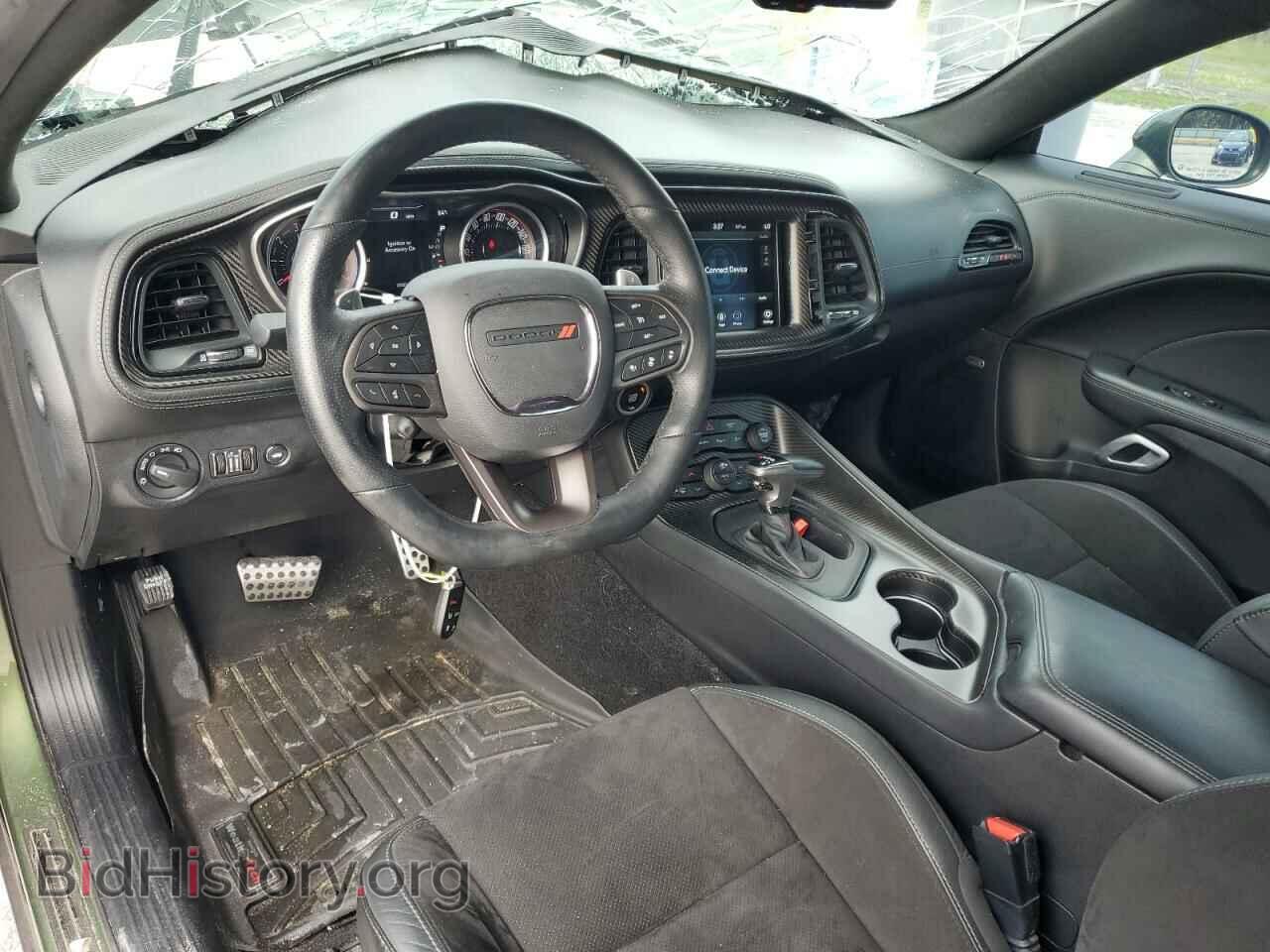 2021 DODGE CHALLENGER - VIN: 2C3CDZFJ8MH580366 - Photo 8