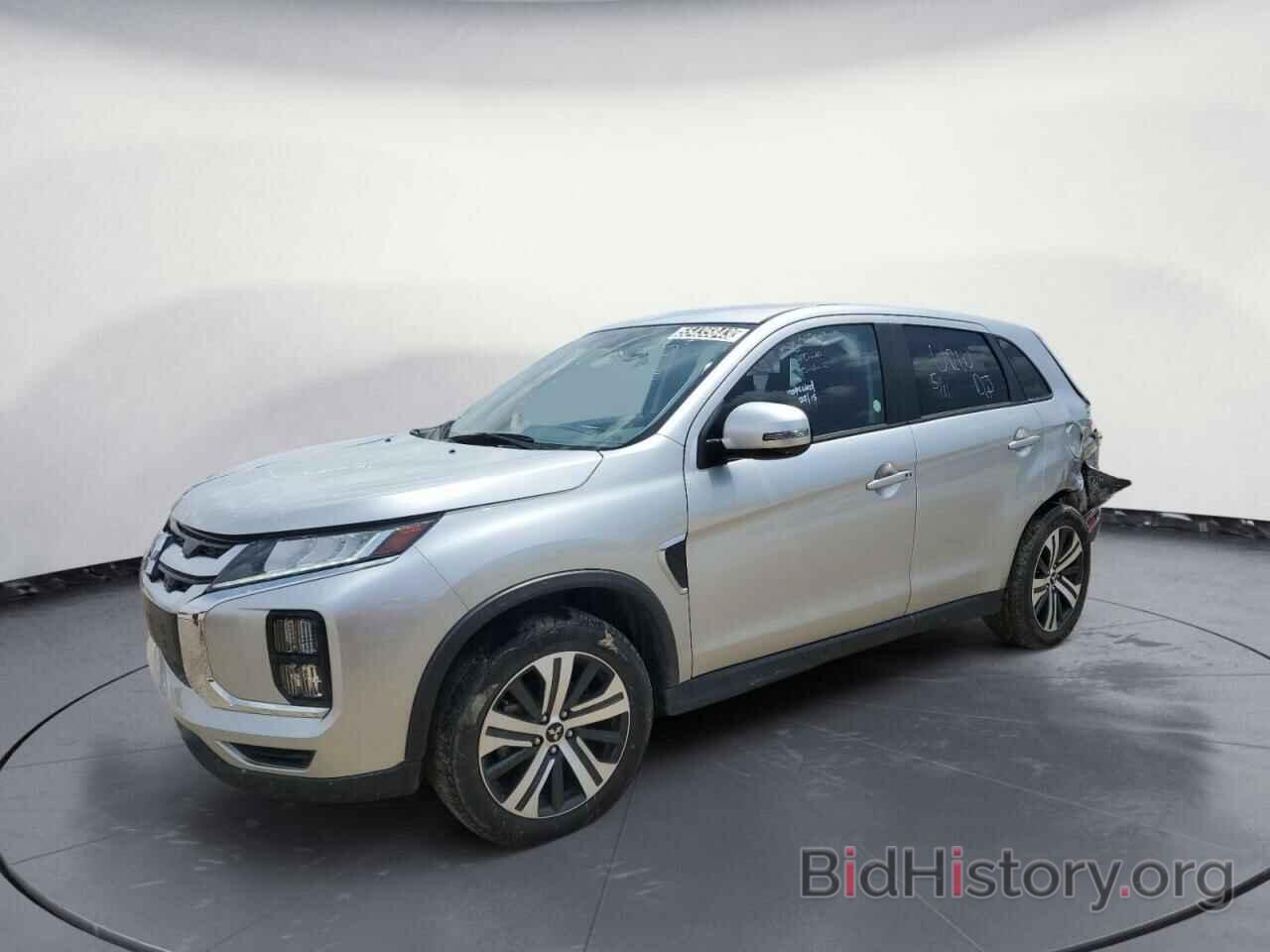 Photo JA4ARUAU5NU006826 - MITSUBISHI OUTLANDER 2022