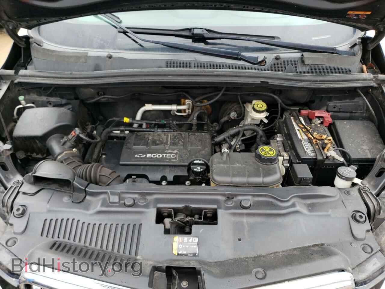 2015 BUICK ENCORE - VIN: KL4CJFSB3FB095236 - Photo 11