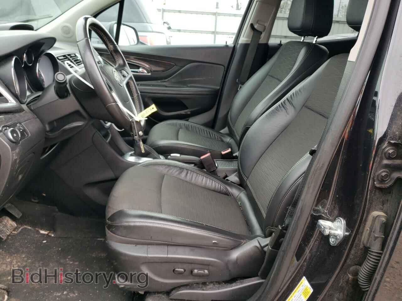 2015 BUICK ENCORE - VIN: KL4CJFSB3FB095236 - Photo 7