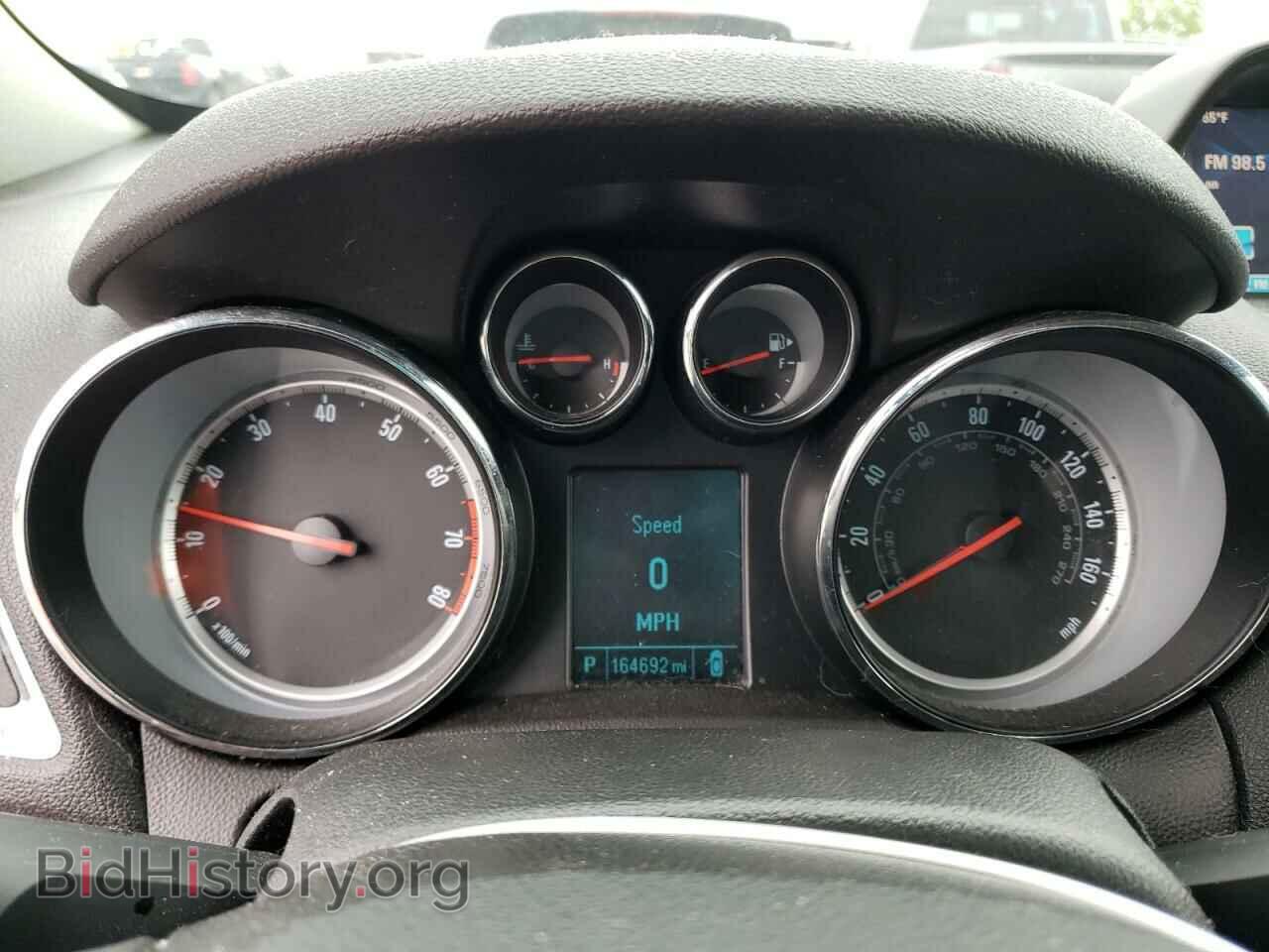 2015 BUICK ENCORE - VIN: KL4CJFSB3FB095236 - Photo 9