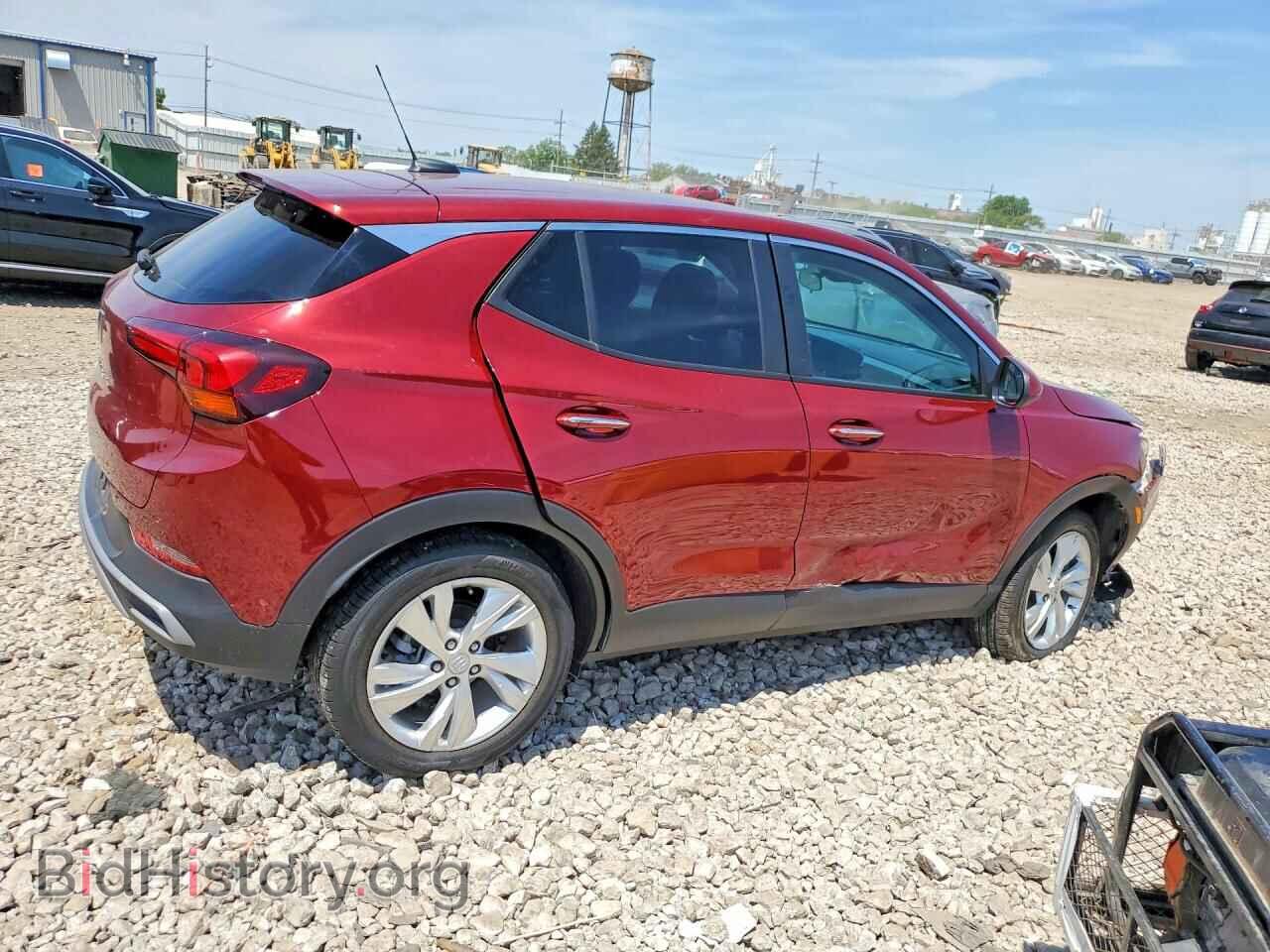2024 BUICK ENCORE - VIN: KL4AMBS27RB206415 - Фото 3