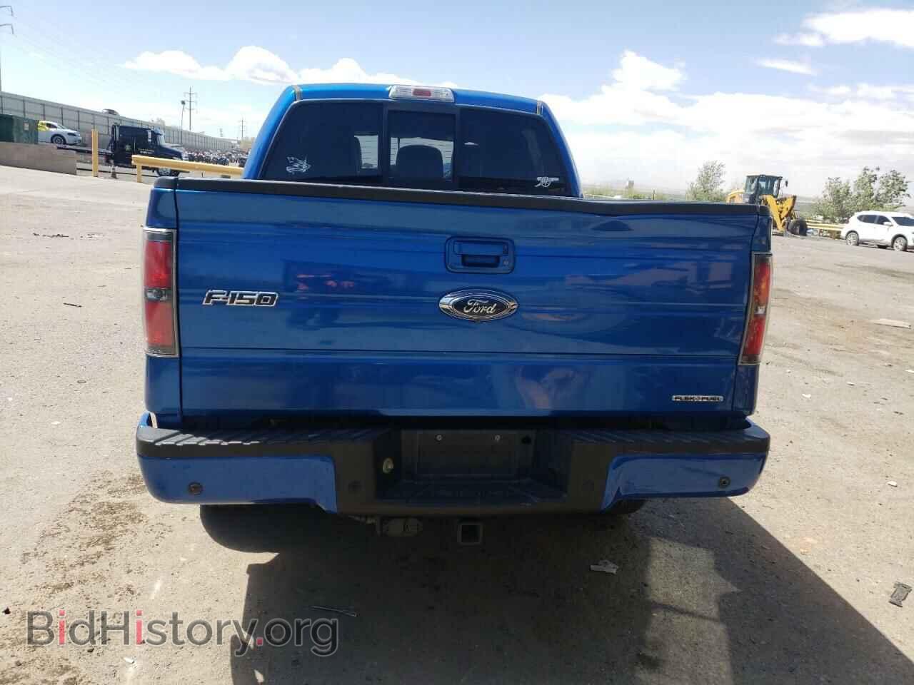 2012 FORD F-150 - VIN: 1FTFW1EF0CFA20357 - Фото 6