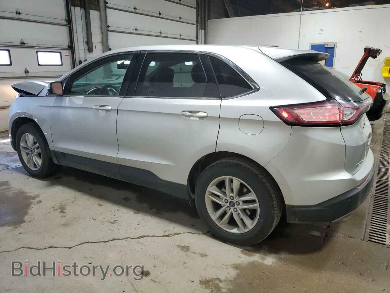 2015 FORD EDGE - VIN: 2FMTK4J87FBC10780 - Фото 2