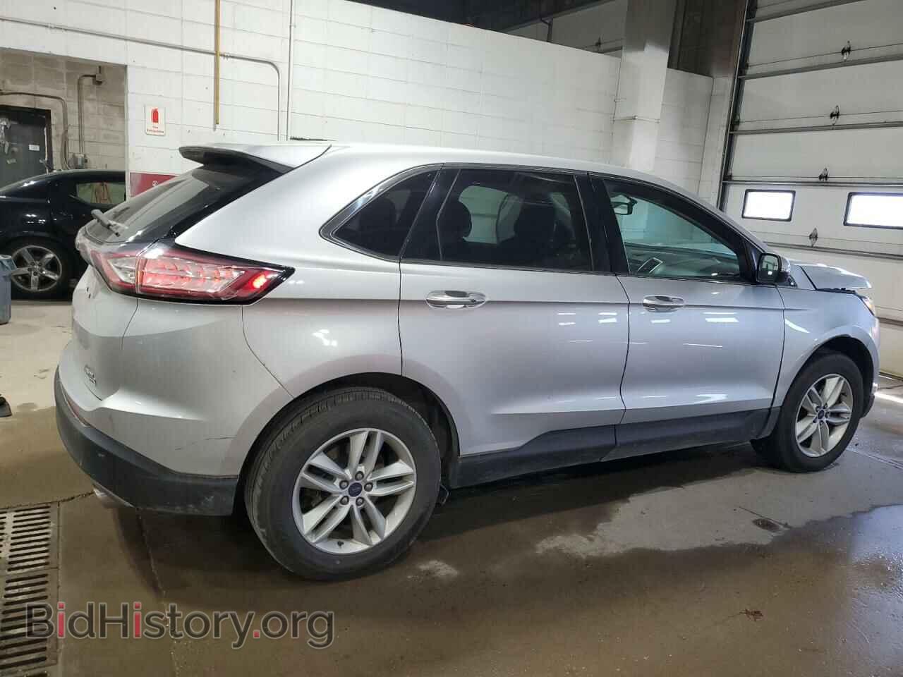 2015 FORD EDGE - VIN: 2FMTK4J87FBC10780 - Фото 3