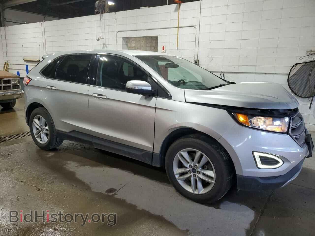 2015 FORD EDGE - VIN: 2FMTK4J87FBC10780 - Фото 4