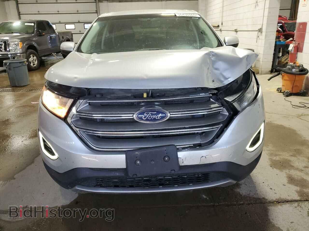 2015 FORD EDGE - VIN: 2FMTK4J87FBC10780 - Фото 5
