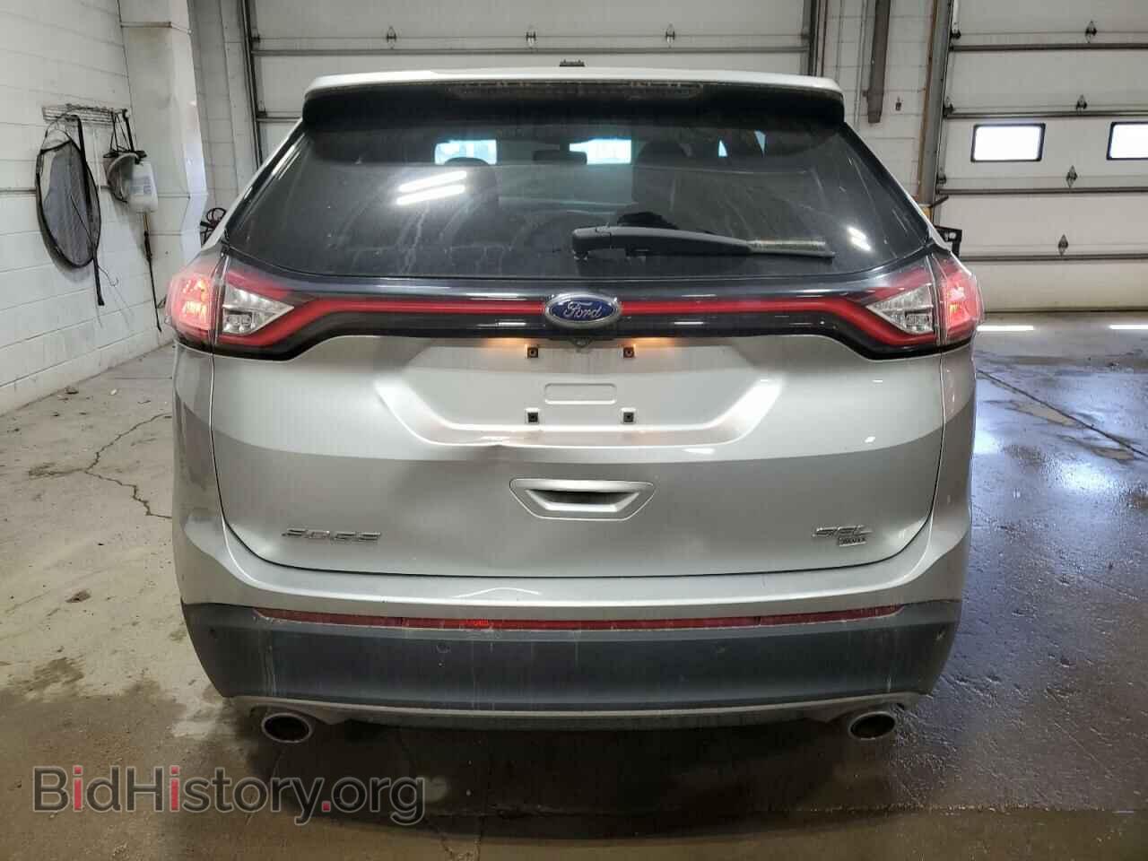 2015 FORD EDGE - VIN: 2FMTK4J87FBC10780 - Фото 6