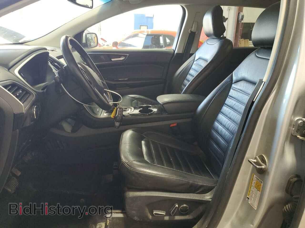 2015 FORD EDGE - VIN: 2FMTK4J87FBC10780 - Фото 7
