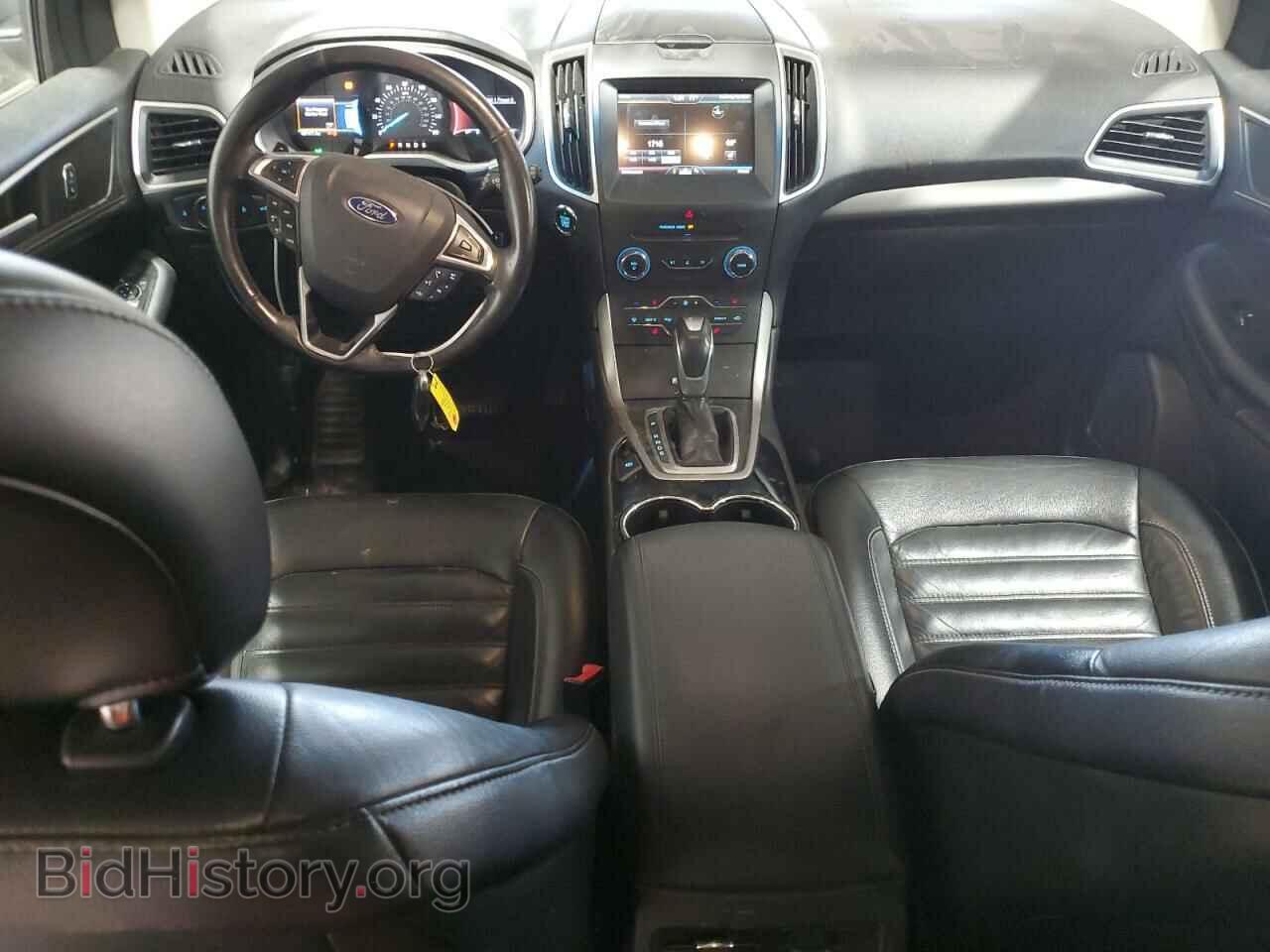 2015 FORD EDGE - VIN: 2FMTK4J87FBC10780 - Фото 8