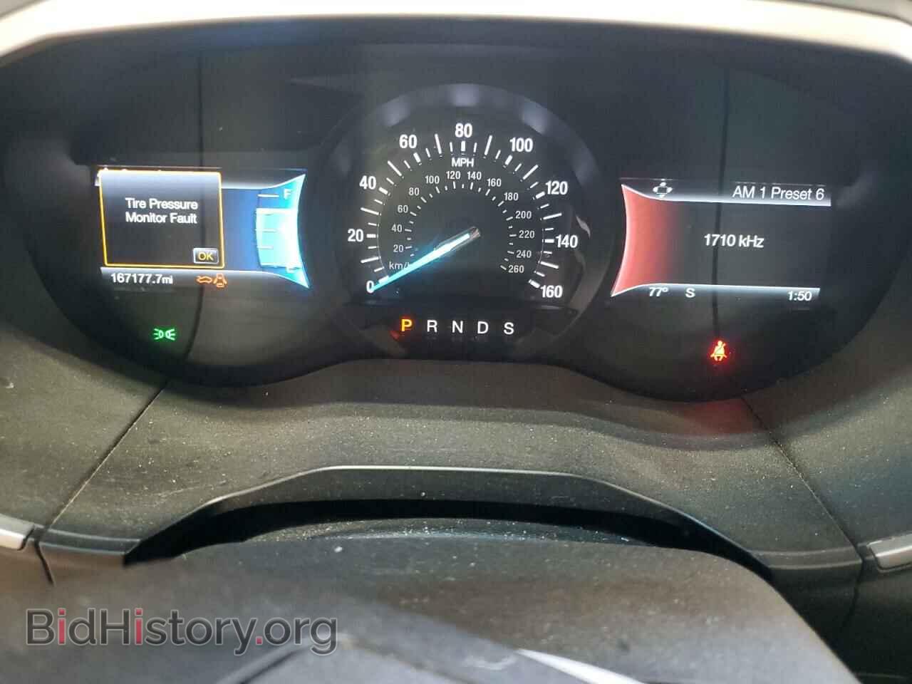 2015 FORD EDGE - VIN: 2FMTK4J87FBC10780 - Фото 9