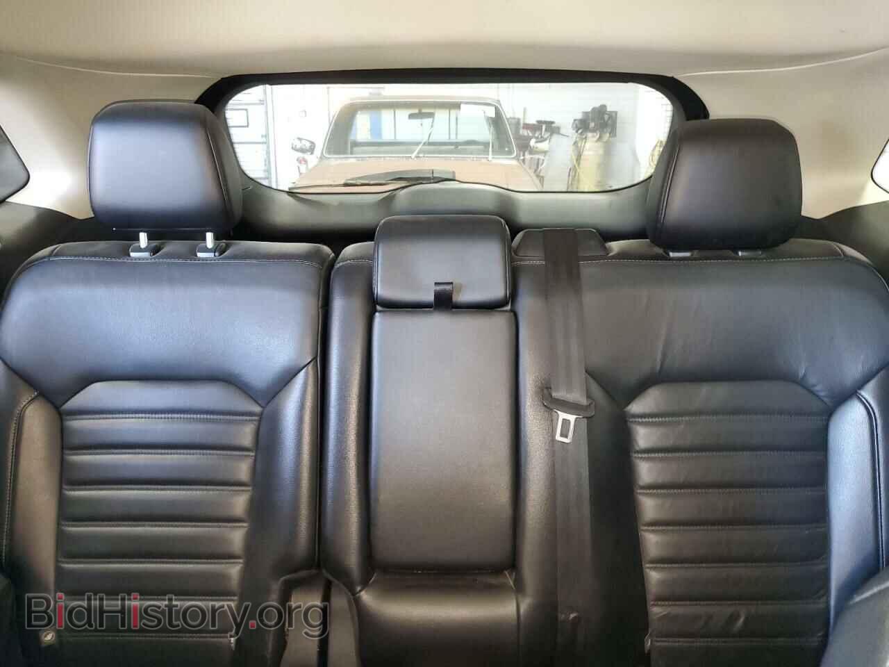 2015 FORD EDGE - VIN: 2FMTK4J87FBC10780 - Фото 10