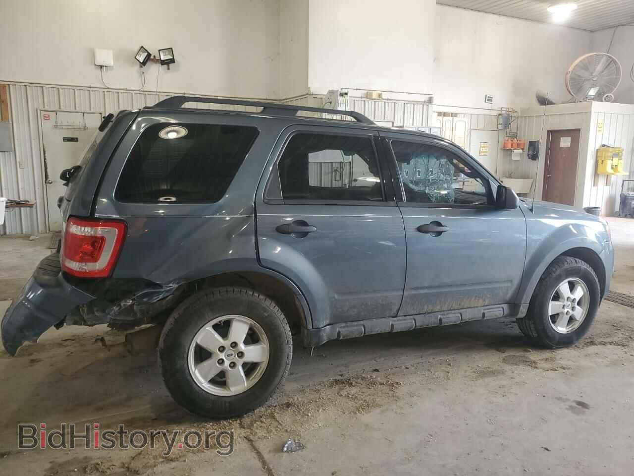 2012 FORD ESCAPE - VIN: 1FMCU0D77CKC80514 - Фото 3