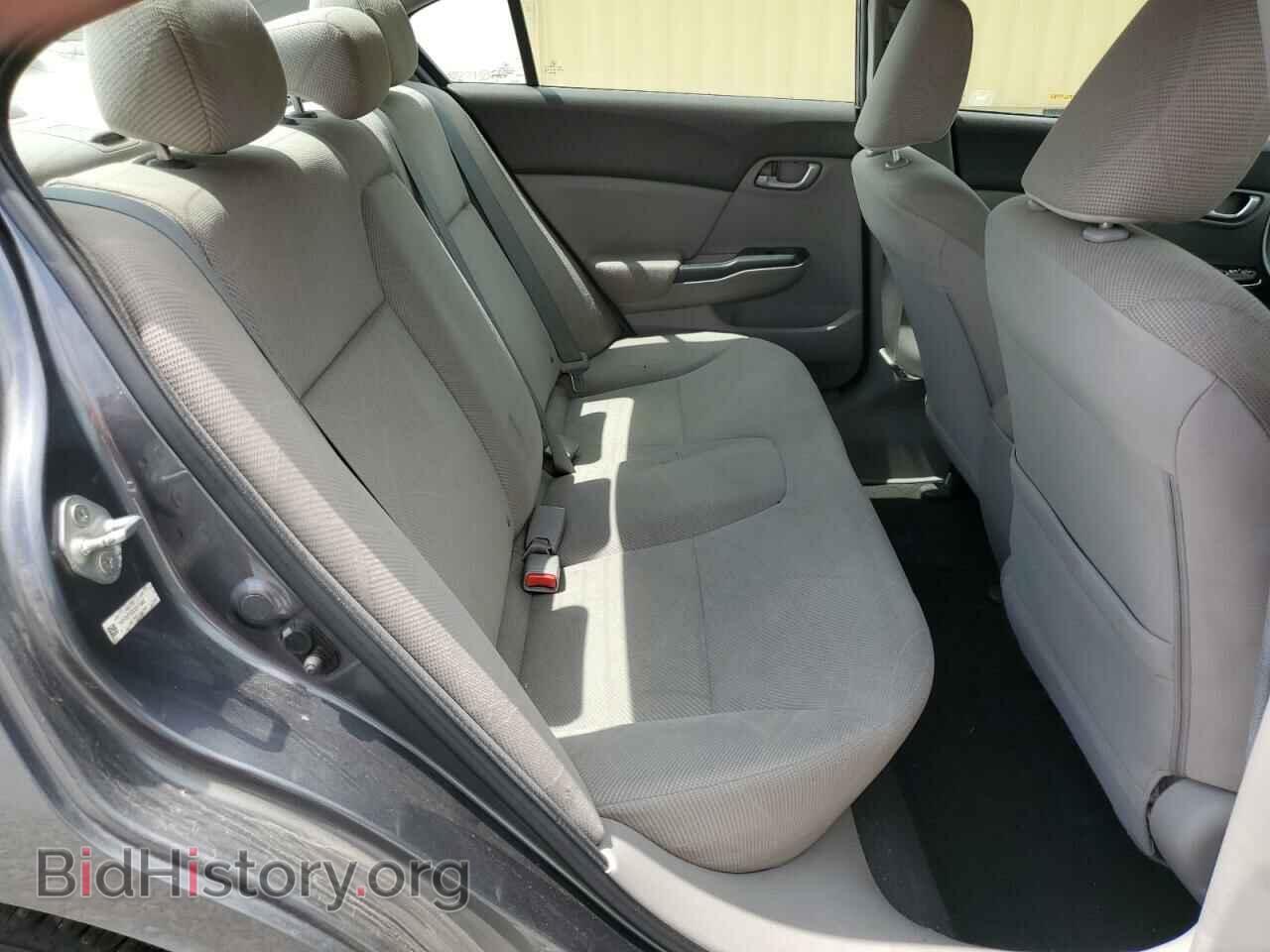 2012 HONDA CIVIC - VIN: 19XFB2F53CE011945 - Фото 10