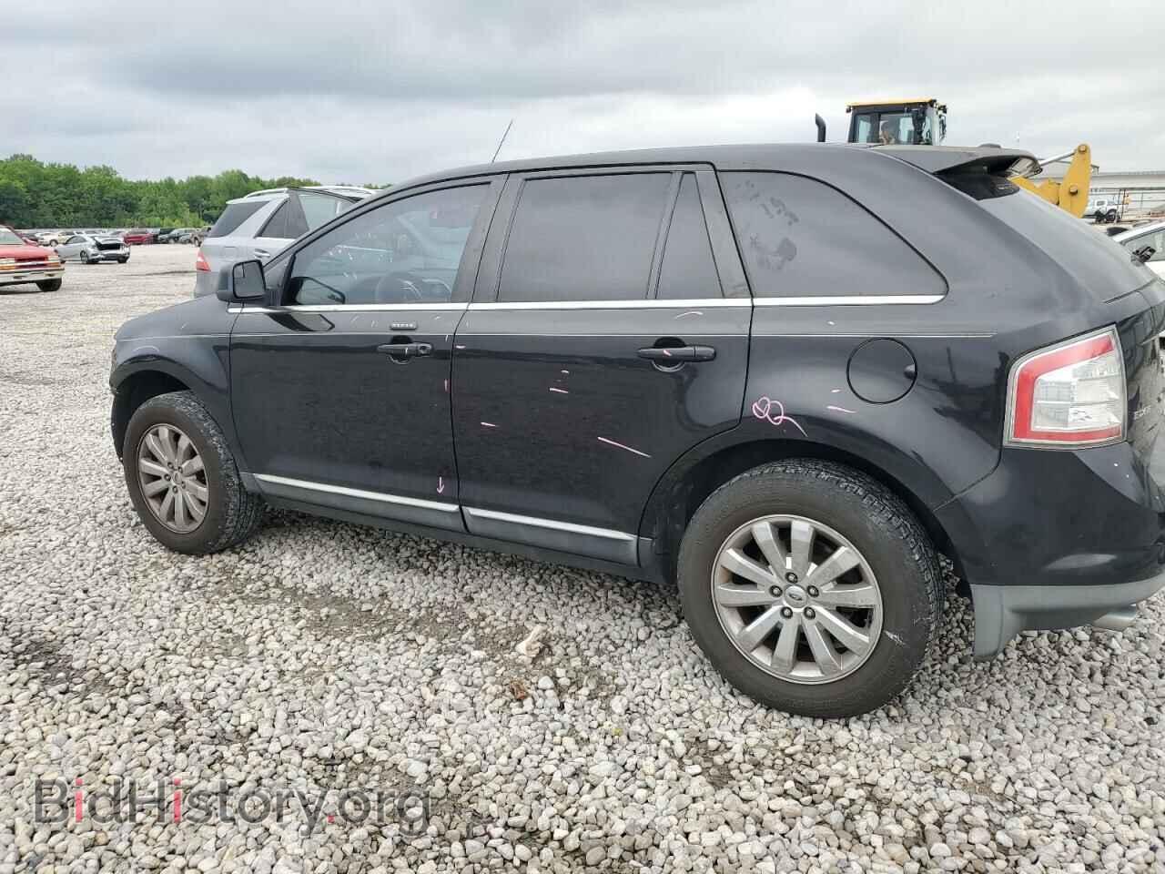2010 FORD EDGE - VIN: 2FMDK3KC7ABA95916 - Фото 2