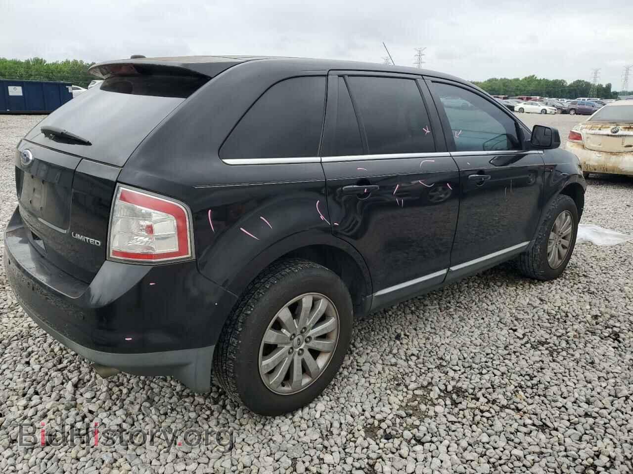 2010 FORD EDGE - VIN: 2FMDK3KC7ABA95916 - Фото 3