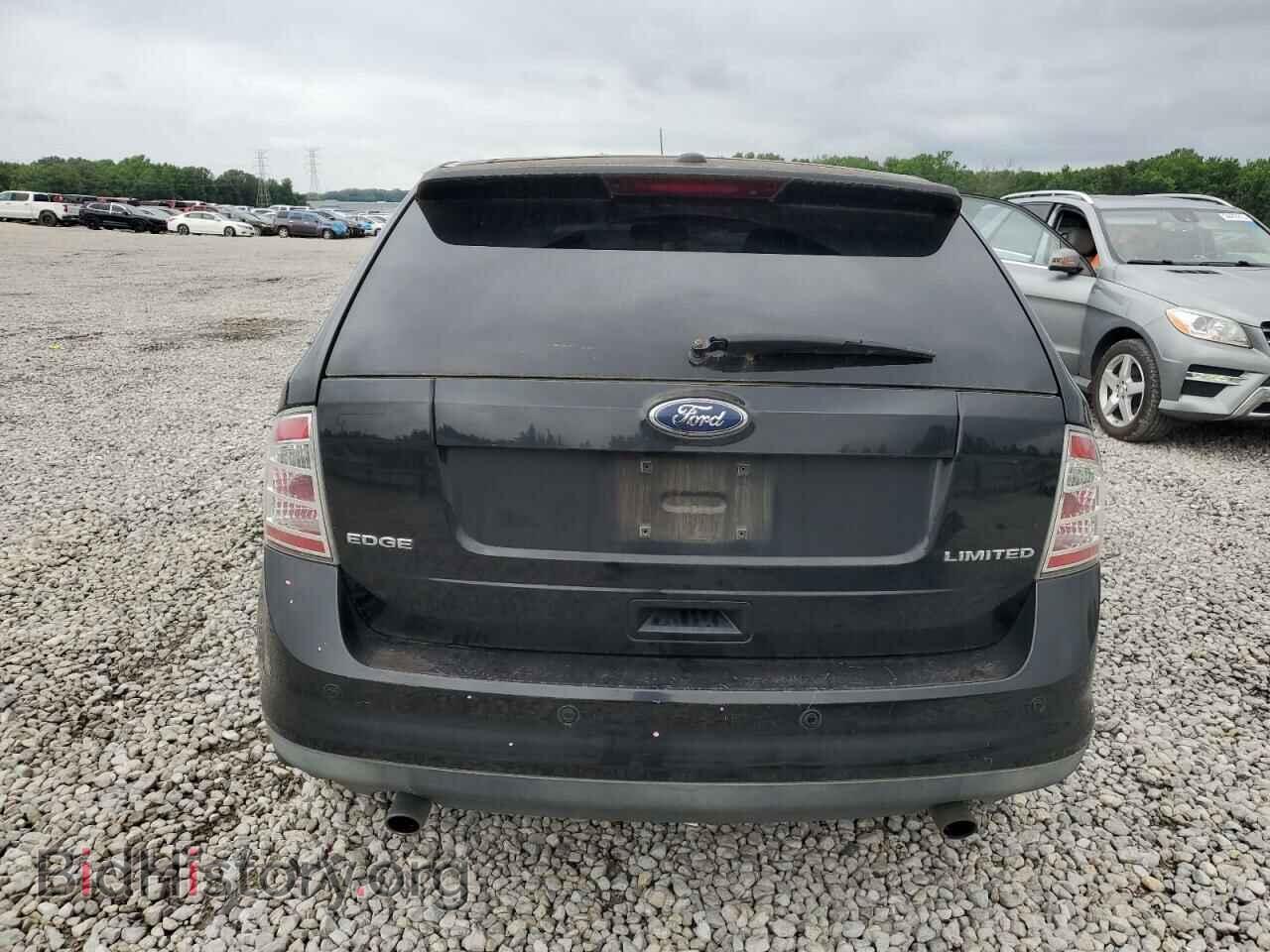 2010 FORD EDGE - VIN: 2FMDK3KC7ABA95916 - Фото 7