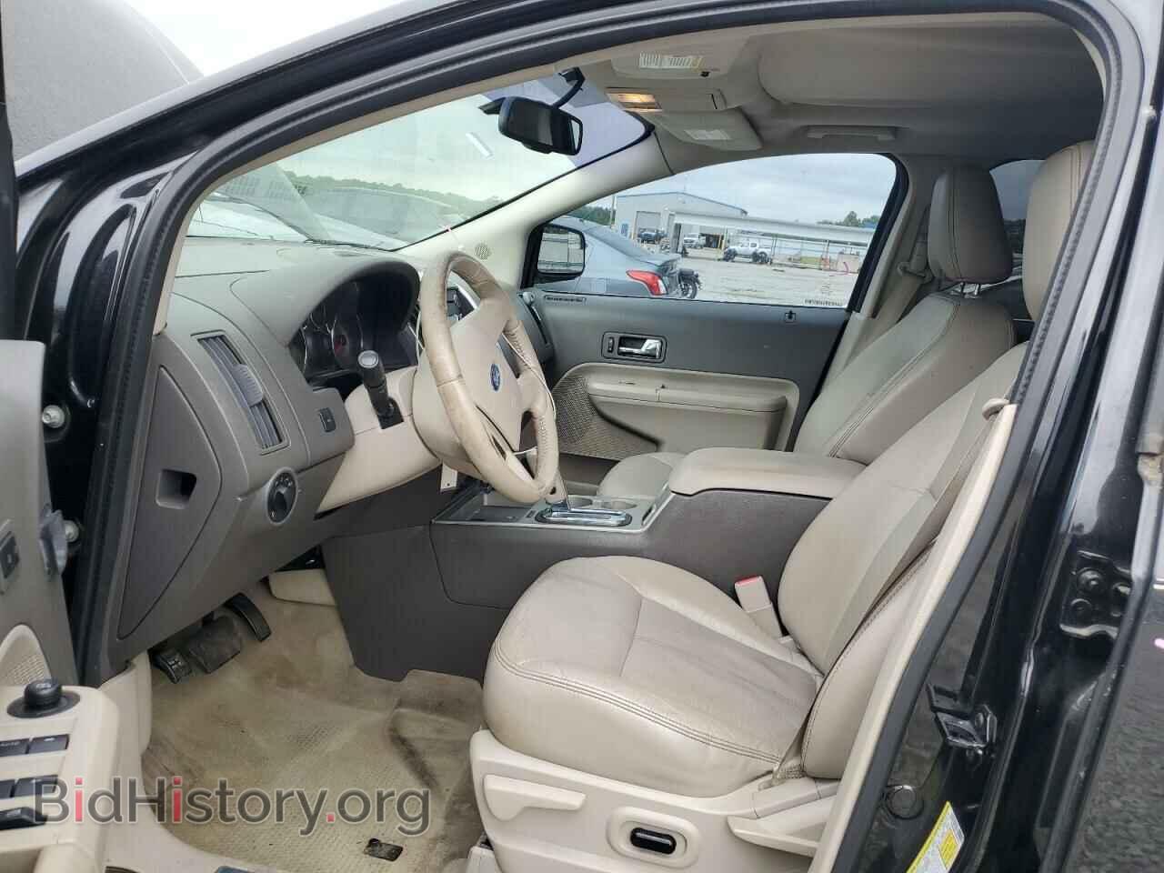2010 FORD EDGE - VIN: 2FMDK3KC7ABA95916 - Фото 8