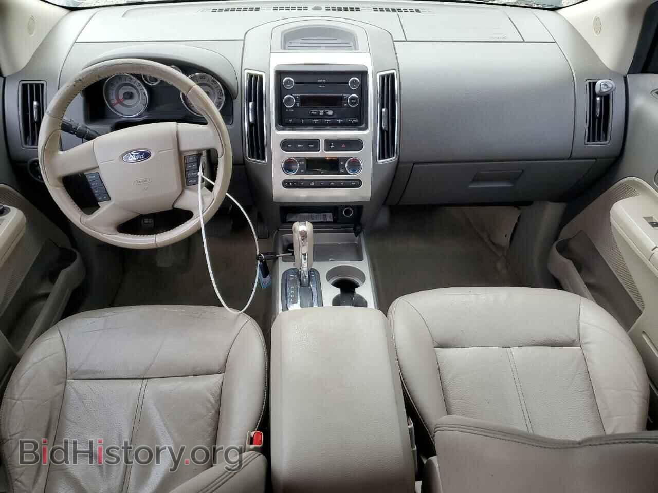 2010 FORD EDGE - VIN: 2FMDK3KC7ABA95916 - Фото 9