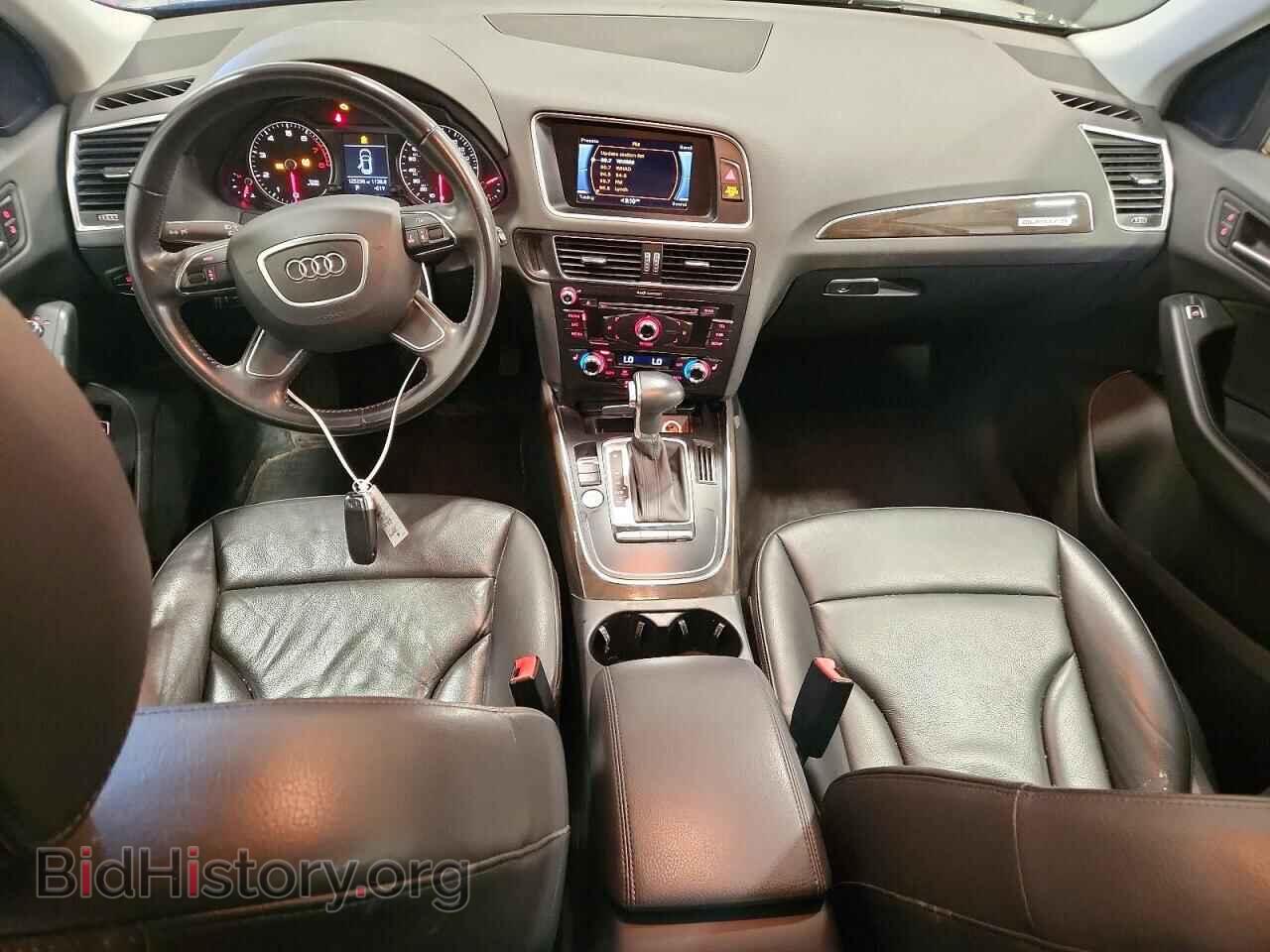 2014 AUDI Q5 - VIN: WA1LFAFP6EA026376 - Photo 8