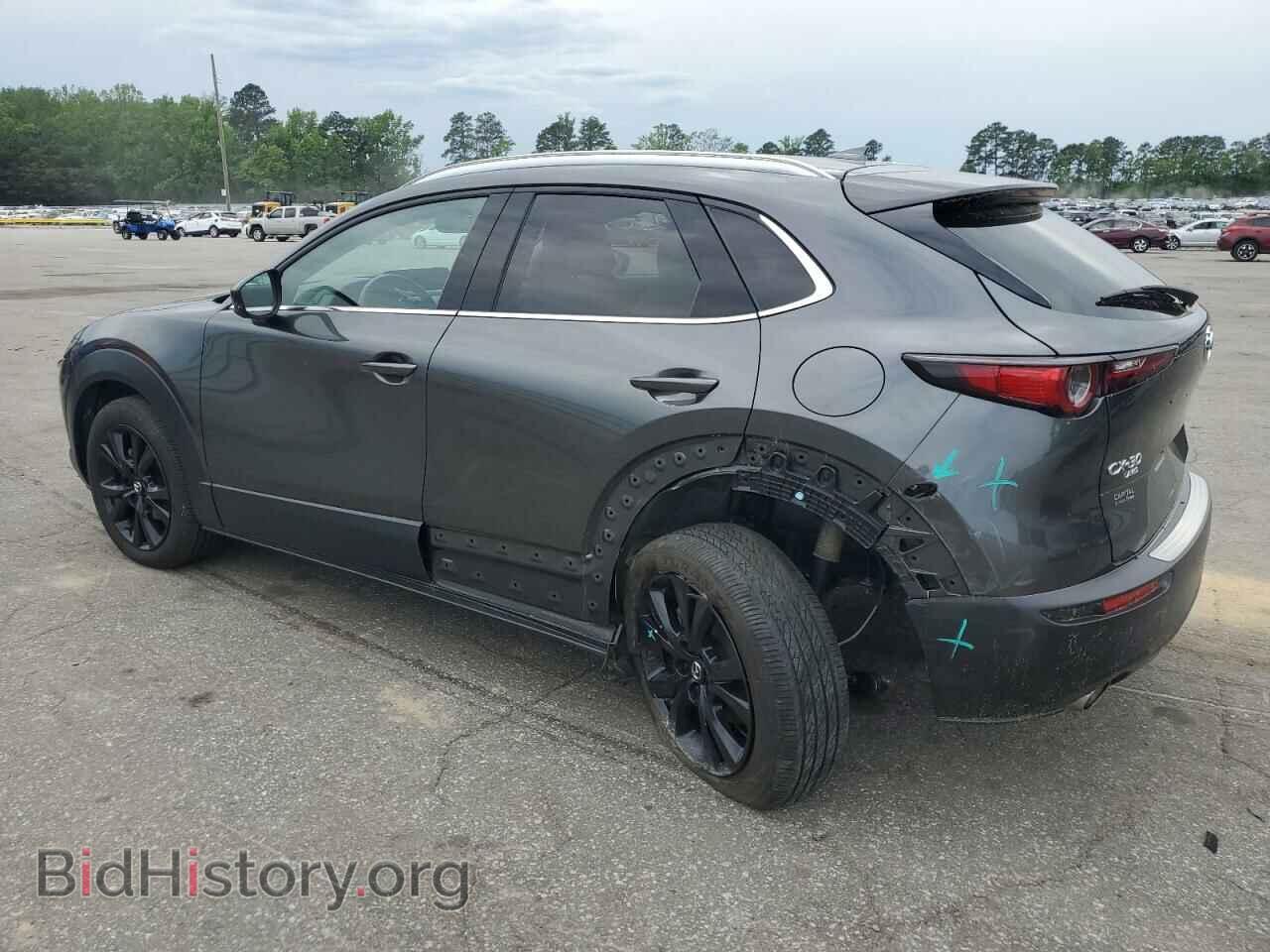 2024 MAZDA CX30 - VIN: 3MVDMBEY3RM613805 - Фото 2