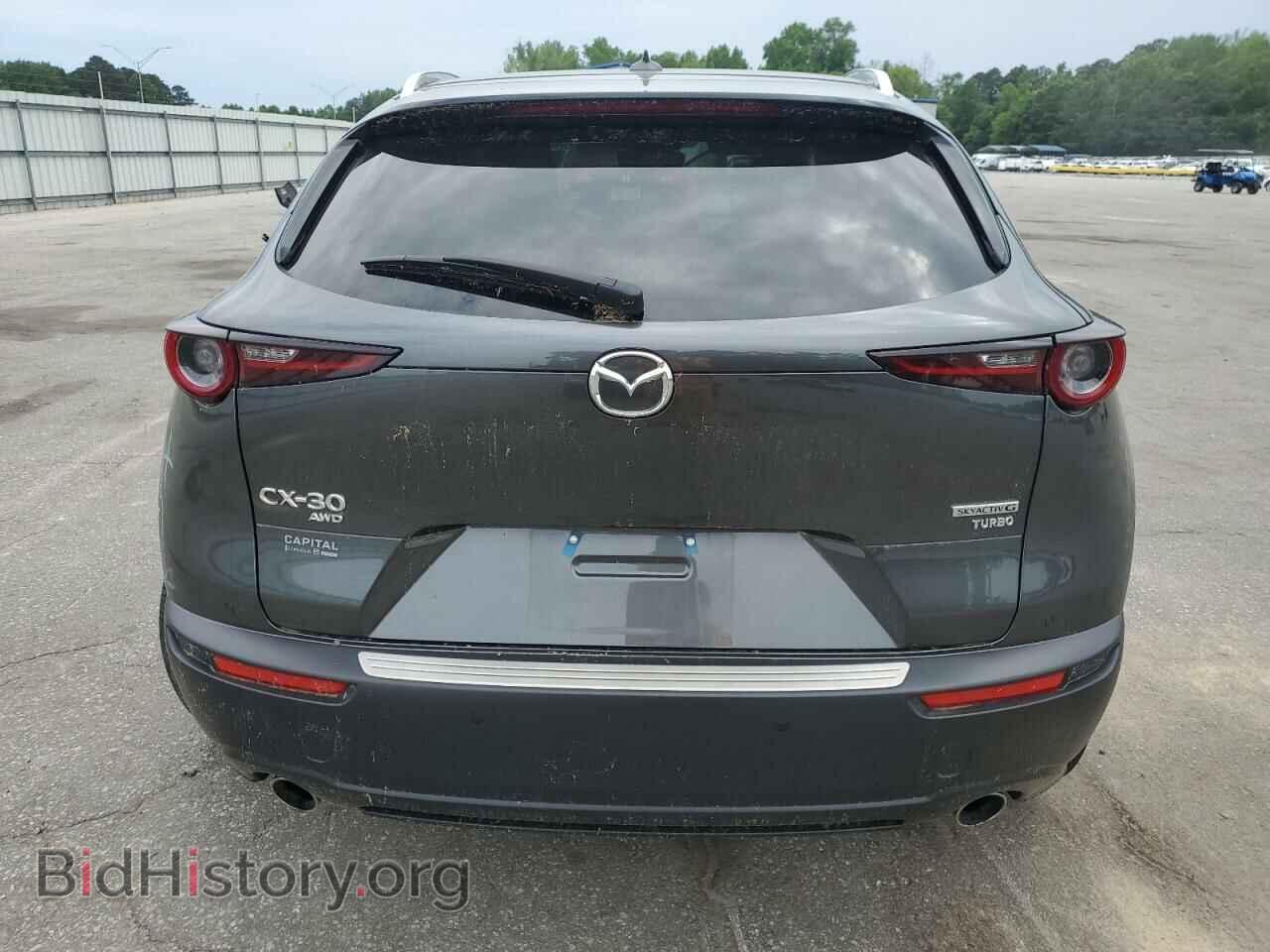 2024 MAZDA CX30 - VIN: 3MVDMBEY3RM613805 - Фото 6