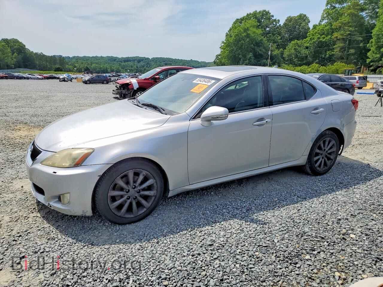 Фотография JTHCF5C29A5037881 - LEXUS IS 2010