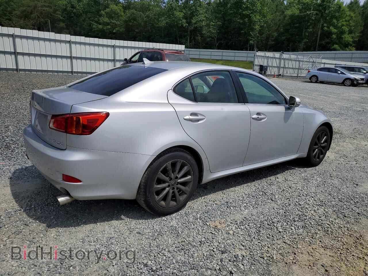 2010 LEXUS IS - VIN: JTHCF5C29A5037881 - Фото 3