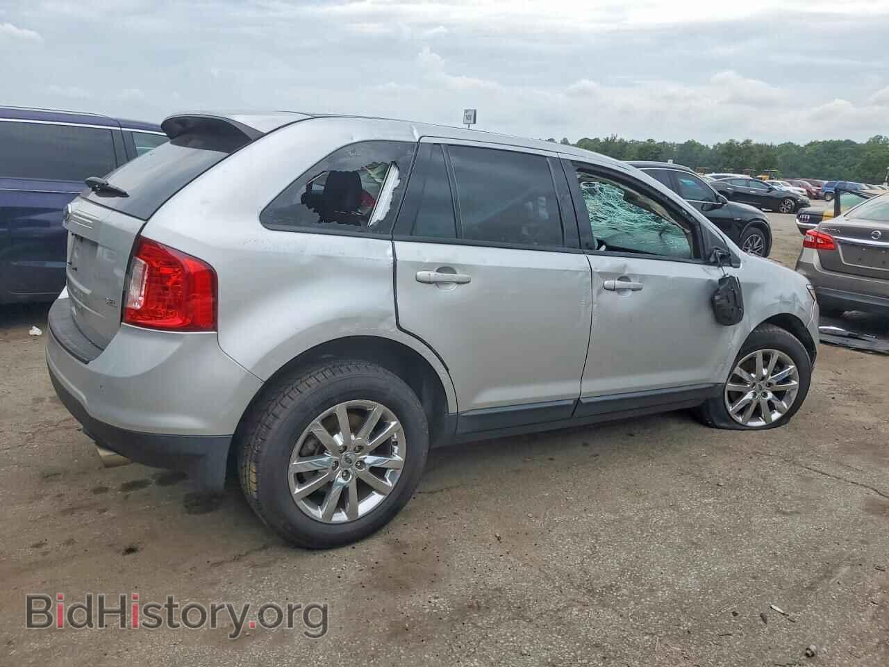 2013 FORD EDGE - VIN: 2FMDK3JC7DBE05570 - Photo 3