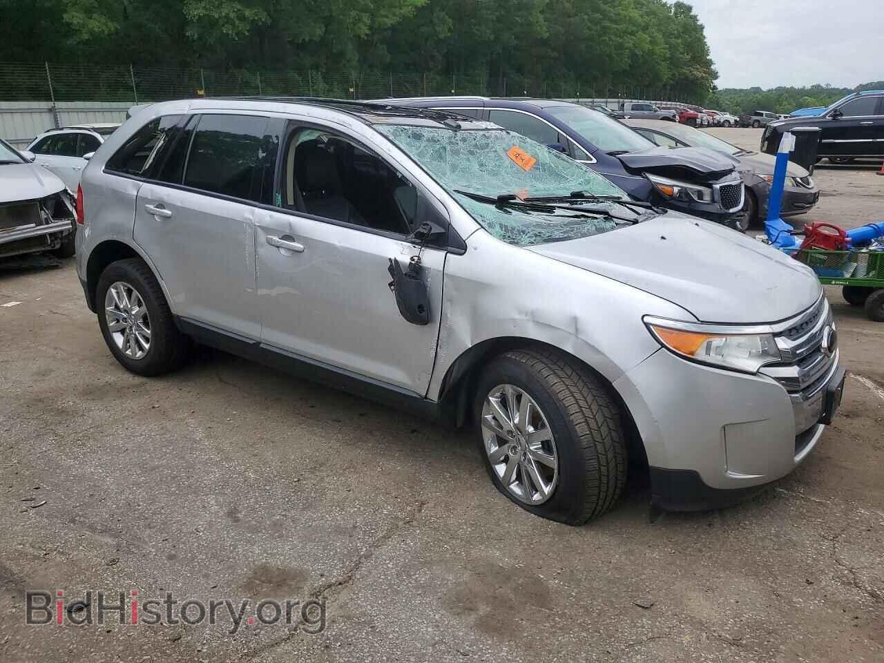 2013 FORD EDGE - VIN: 2FMDK3JC7DBE05570 - Photo 4