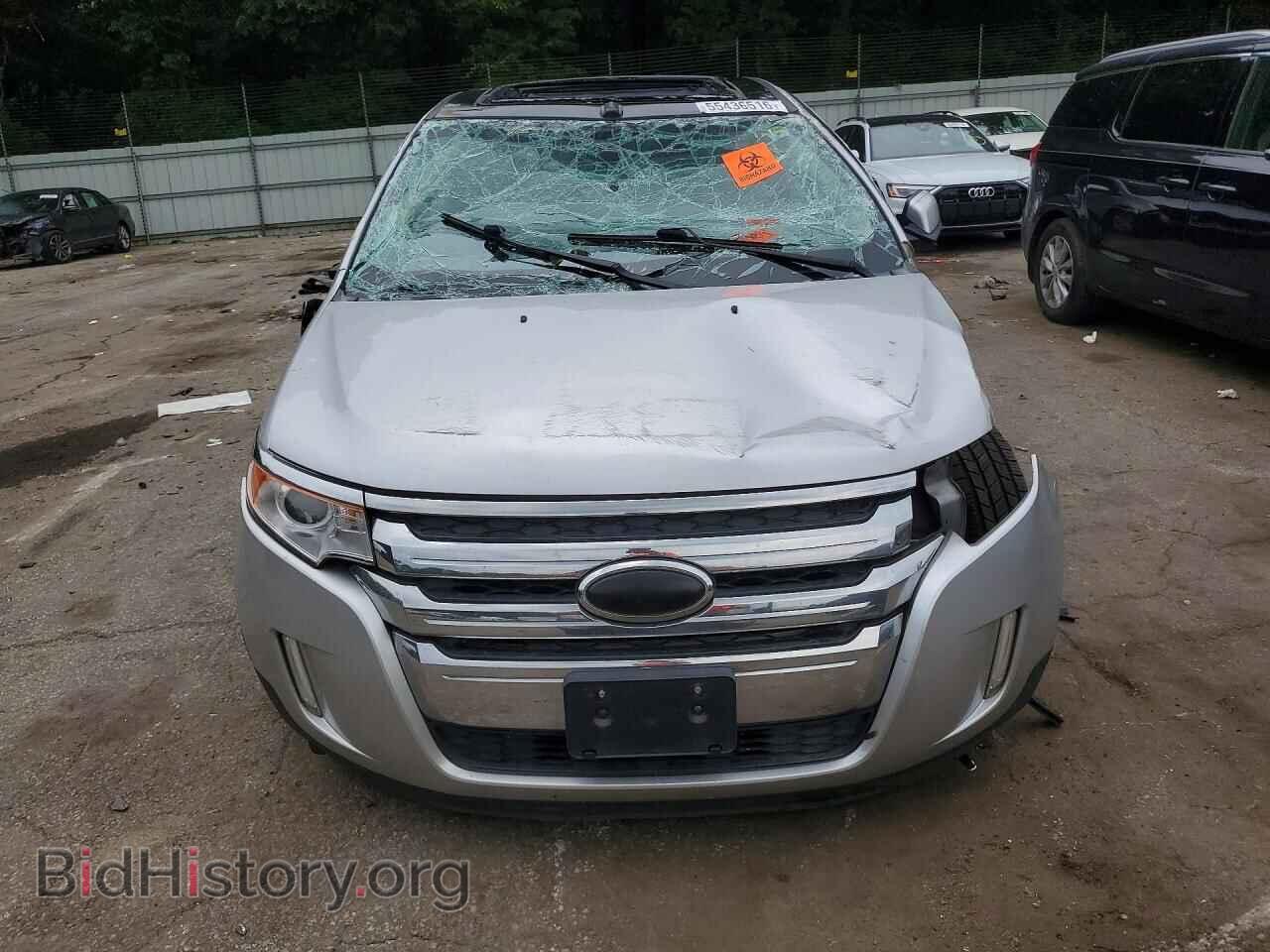 2013 FORD EDGE - VIN: 2FMDK3JC7DBE05570 - Photo 5