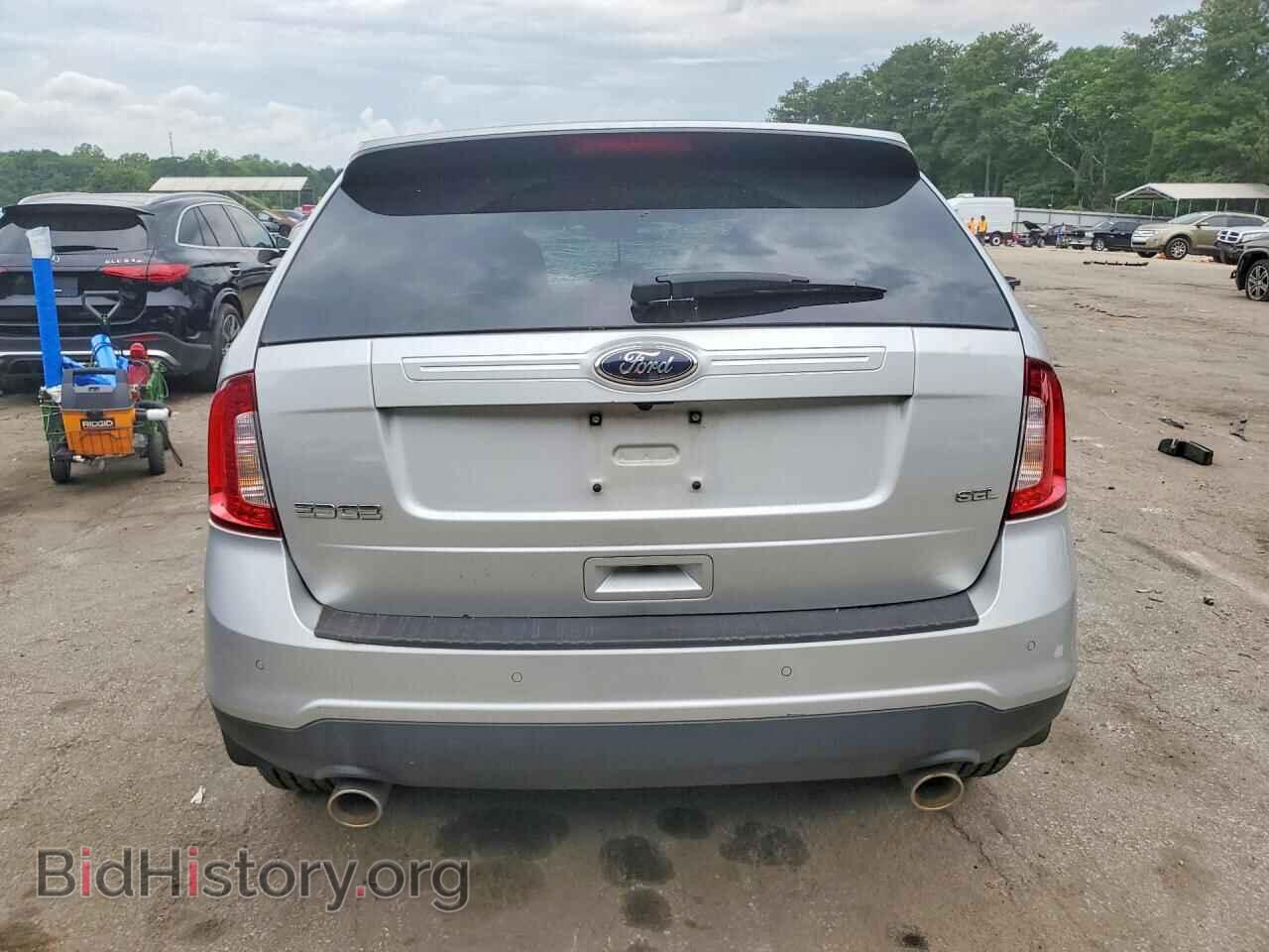 2013 FORD EDGE - VIN: 2FMDK3JC7DBE05570 - Photo 6