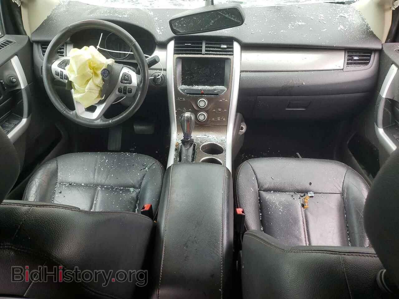 2013 FORD EDGE - VIN: 2FMDK3JC7DBE05570 - Photo 8