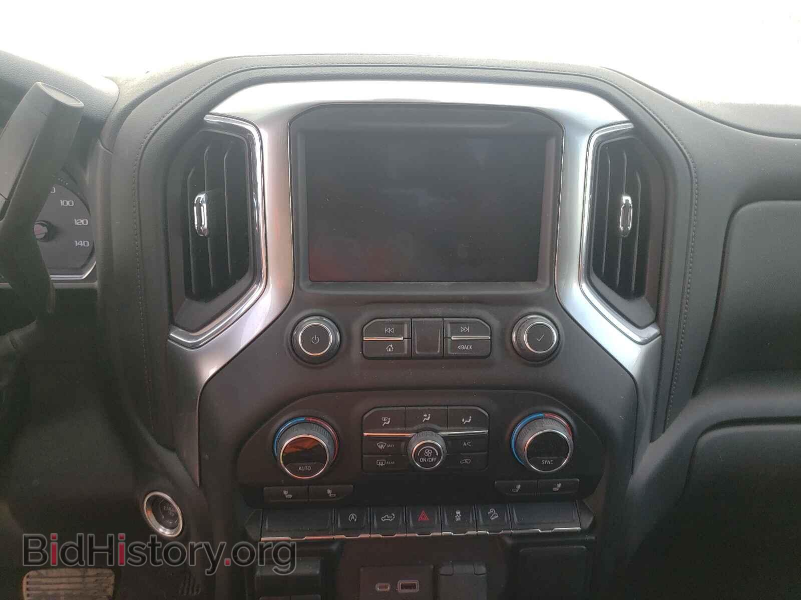 2020 CHEVROLET SILVERADO - VIN: 1GCRYDEDXLZ335981 - Фото 9