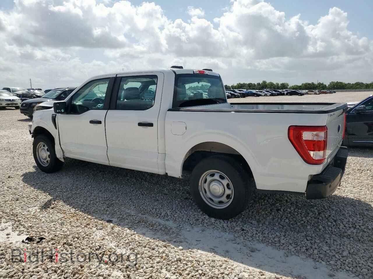 2022 FORD F-150 - VIN: 1FTEW1CP4NFA11333 - Фото 2
