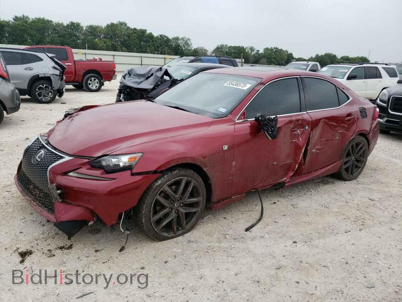 Фотография JTHBF1D2XE5036229 - LEXUS IS 2014