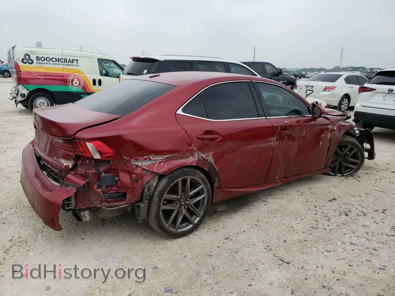 2014 LEXUS IS - VIN: JTHBF1D2XE5036229 - Photo 3