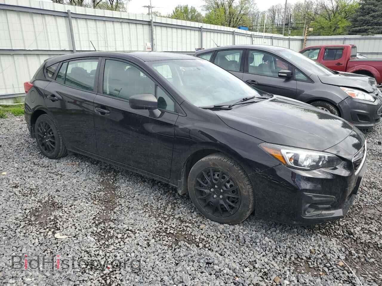 2019 SUBARU IMPREZA - VIN: 4S3GTAA6XK3745774 - Фото 4