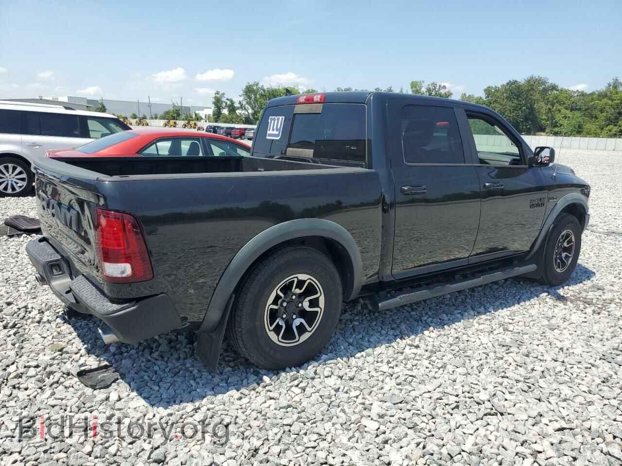 2016 RAM 1500 - VIN: 1C6RR7YT5GS418564 - Фото 3
