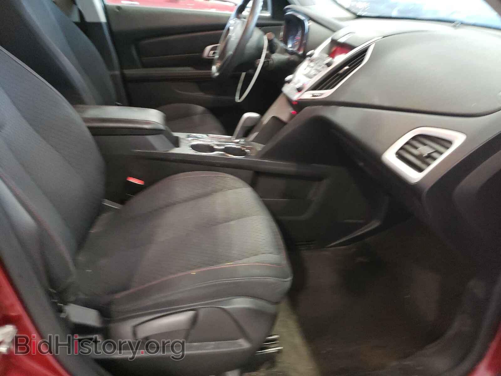 2011 GMC TERRAIN - VIN: 2CTALMEC3B6250742 - Photo 5