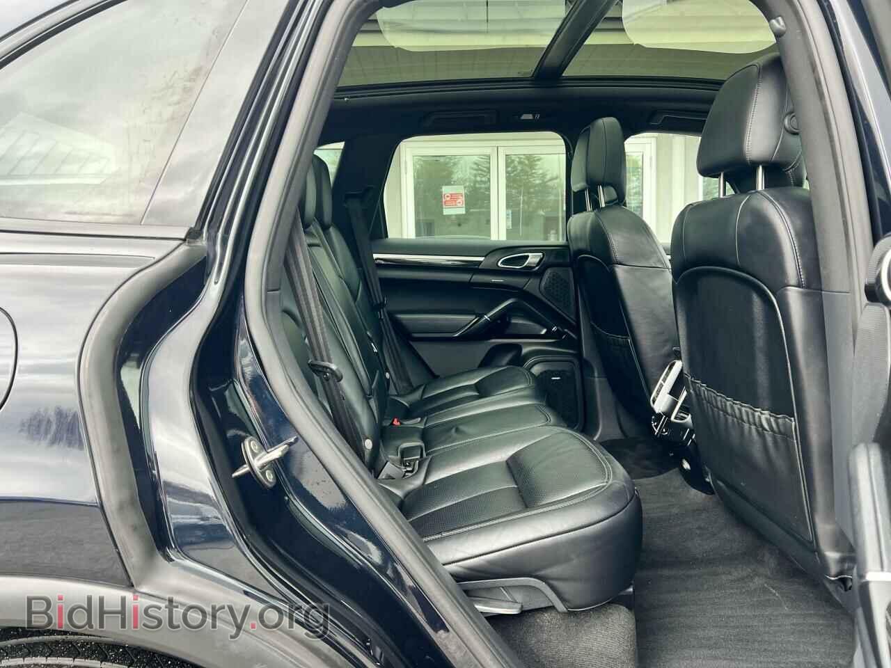 2016 PORSCHE CAYENNE - VIN: WP1AE2A23GLA62291 - Фото 6
