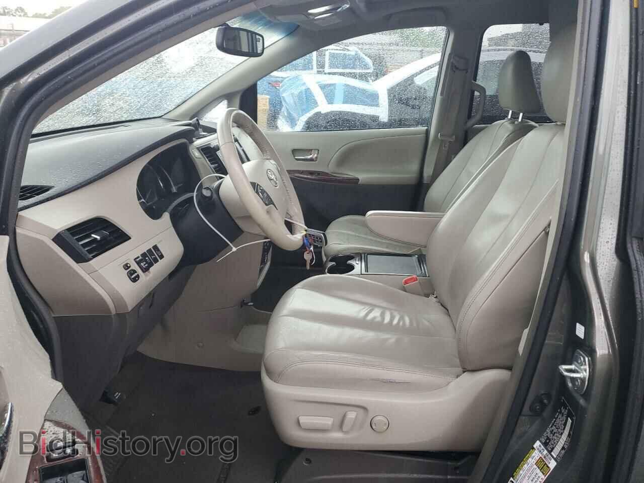 2013 TOYOTA All Models - VIN: 5TDYK3DC1DS281960 - Фото 7