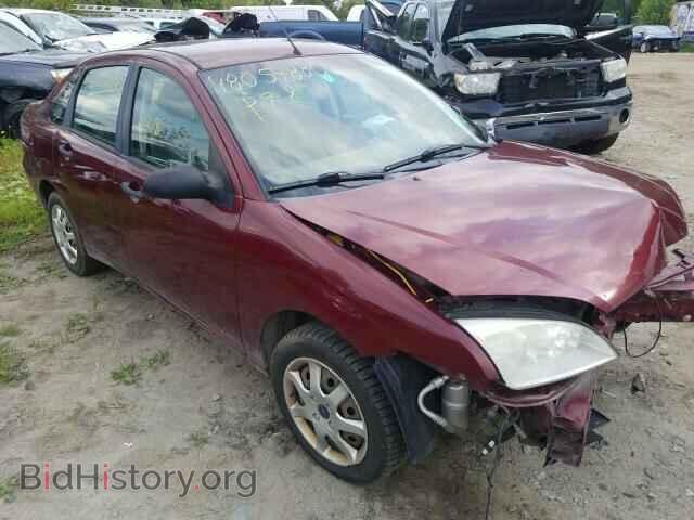 Фотография 1FAFP34N36W230933 - FORD FOCUS 2006